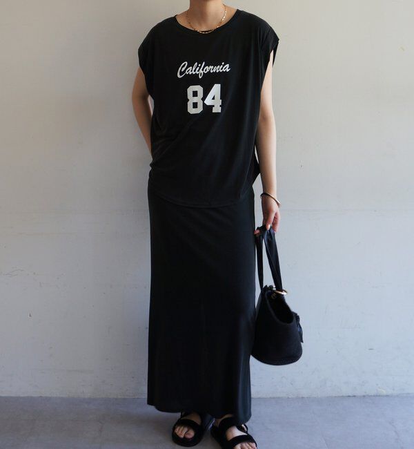  「ソフトカットスカート」|スカート|