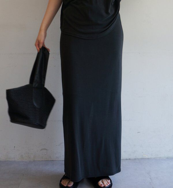  「ソフトカットスカート」|スカート|