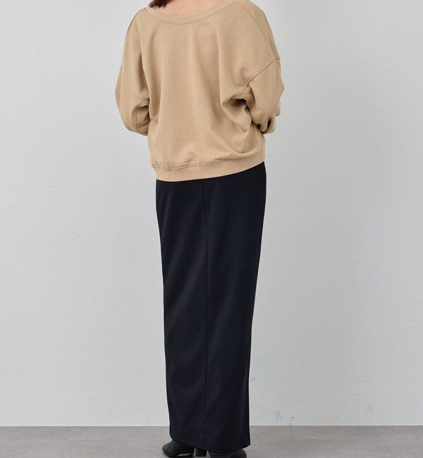  「カシュクールスウェット」|Tシャツ・カットソー|