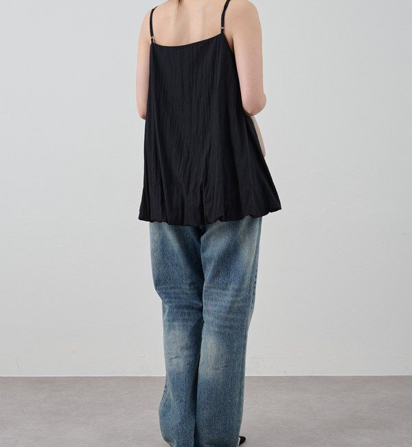  「バルーンチュニックキャミ」|キャミソール|