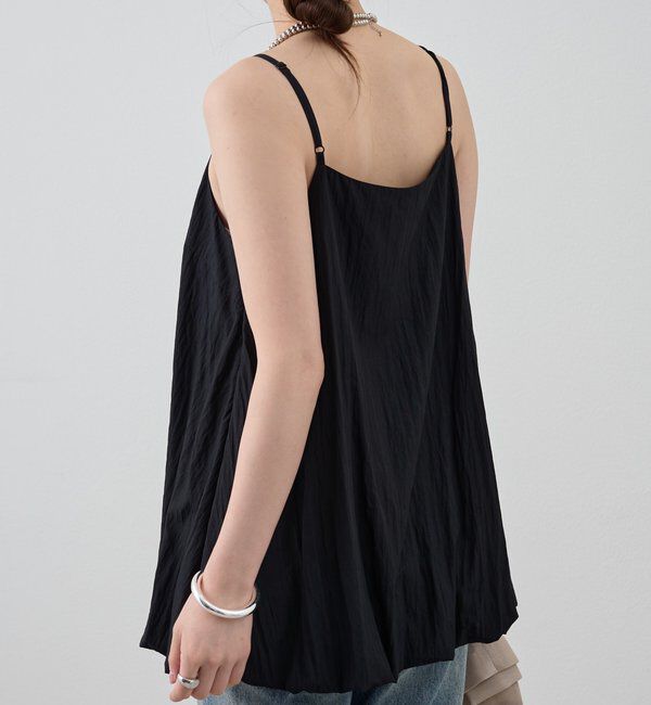  「バルーンチュニックキャミ」|キャミソール|