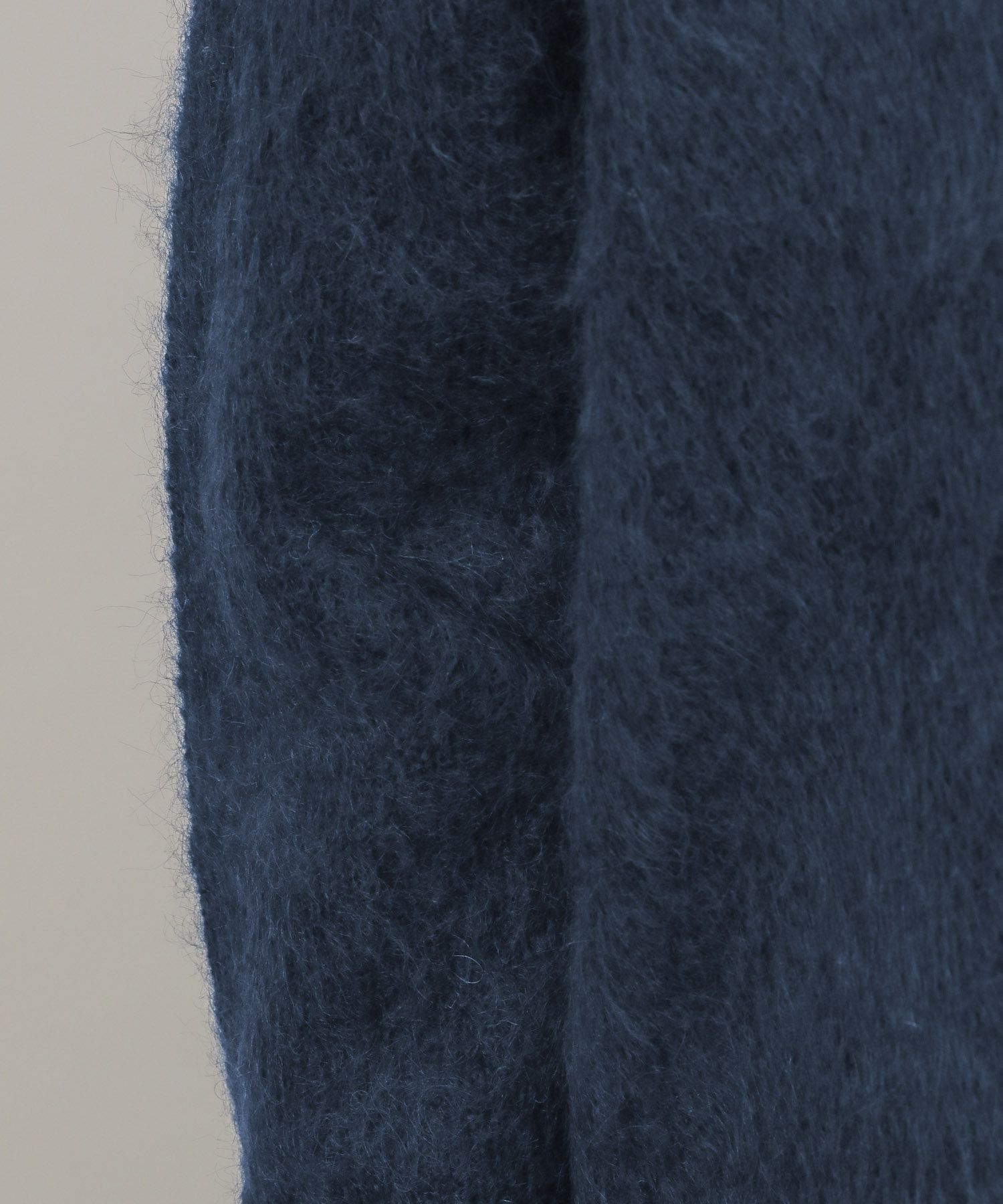 A part by 「【WEB限】シャギーニットプルオーバー」|ニット・セーター|