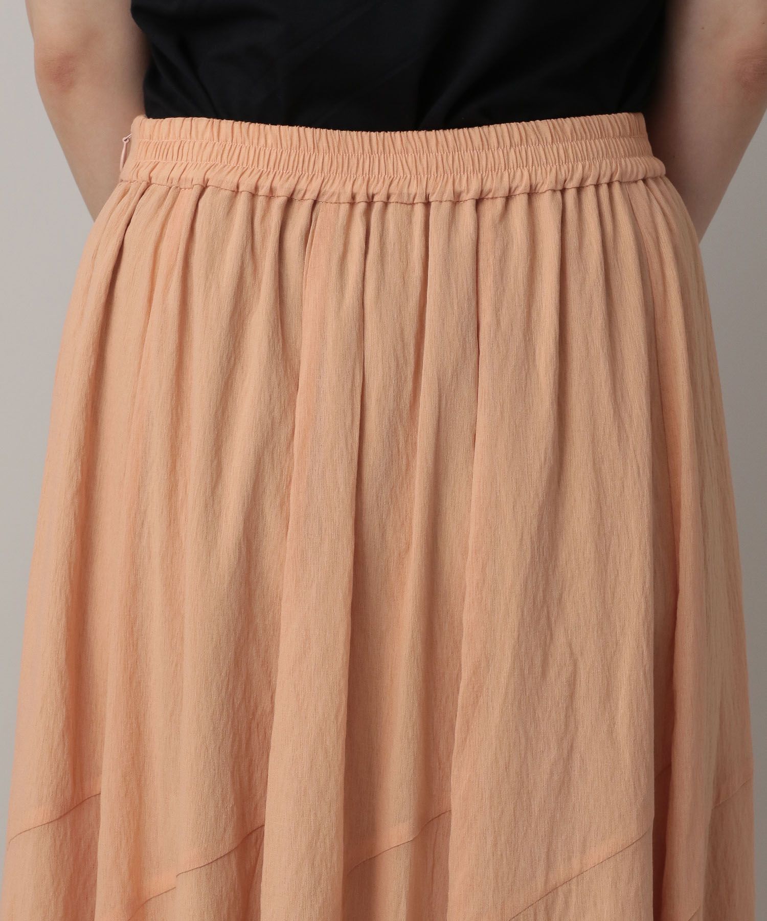 A part by 「キリカエフレアスカート」|スカート|