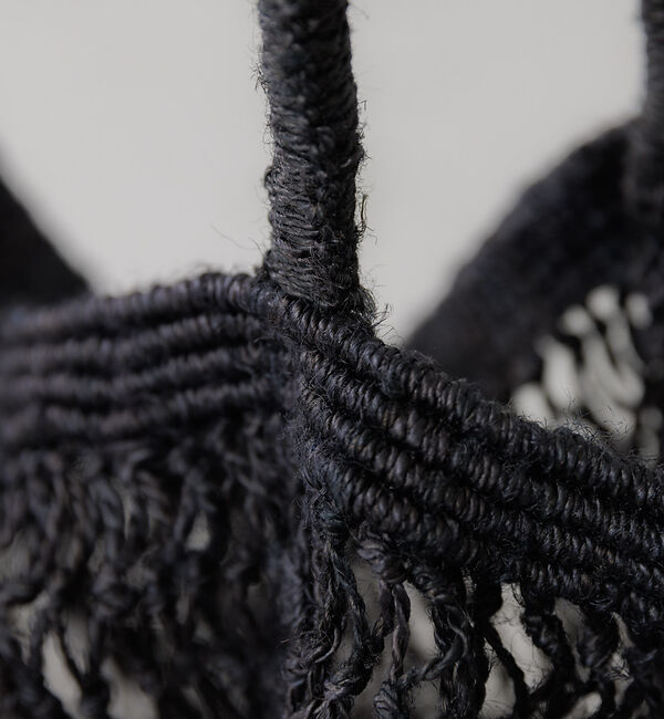 collex「【Maison Bengal】マクラメ編み バッグ」|トートバッグ|