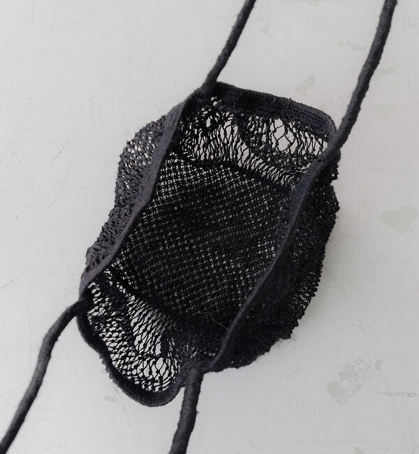 collex「【Maison Bengal】マクラメ編み バッグ」|トートバッグ|