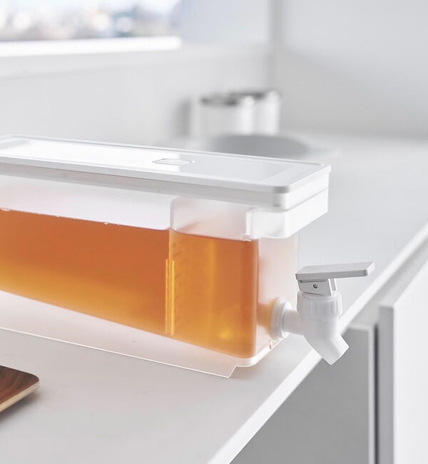 collex「【tower】 冷蔵庫ドリンクサーバー 1.8L」|食器・キッチングッズ|