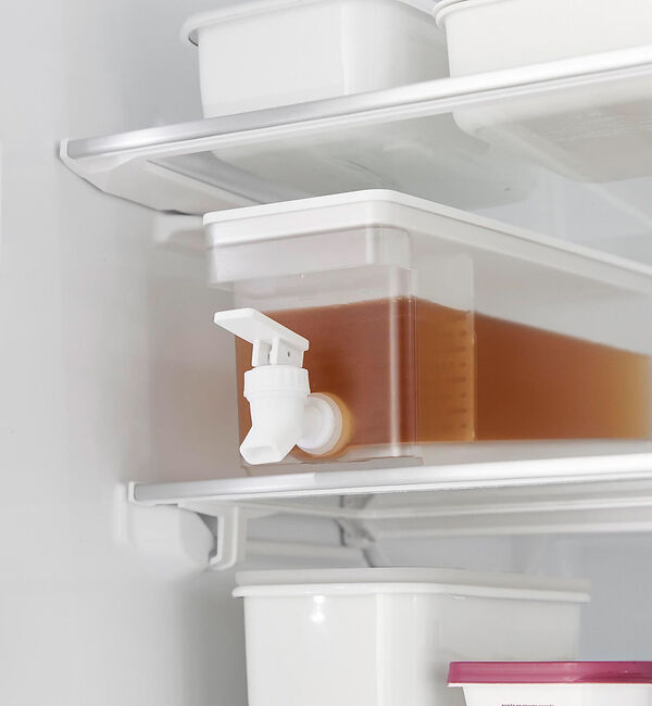 collex「【tower】 冷蔵庫ドリンクサーバー 1.8L」|食器・キッチングッズ|