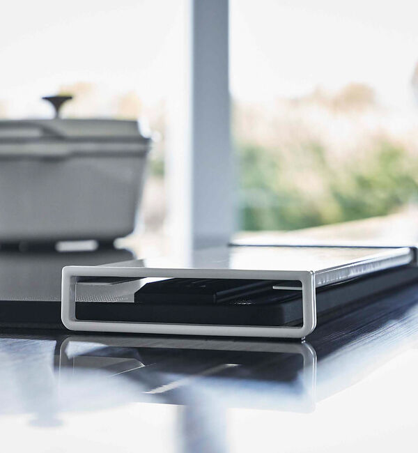 collex「【tower】 伸縮排気口カバー フラットタイプ W60」|食器・キッチングッズ|