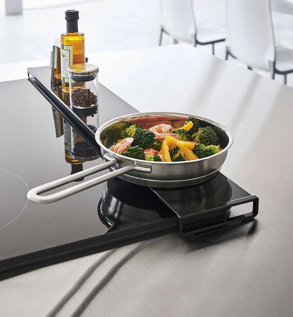 collex「【tower】 伸縮排気口カバー フラットタイプ W60」|食器・キッチングッズ|