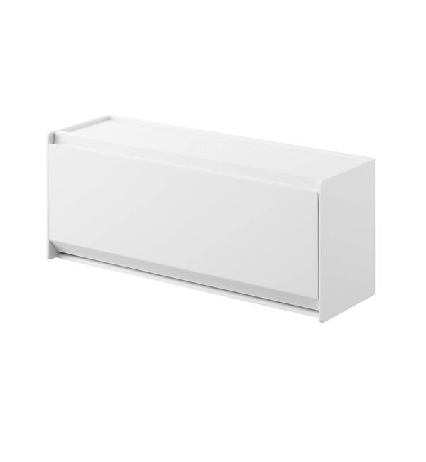 collex「【nooks】山崎実業 マグネットペットおやつ収納ケース  磁石で簡単取り付け」|食器・キッチングッズ|