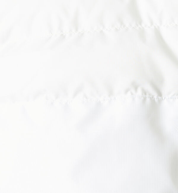 ABAHOUSE「＜NANGA &times; INFLUENCE＞  別注 DOWN VEST　/　ダウンベ」|ダウン|