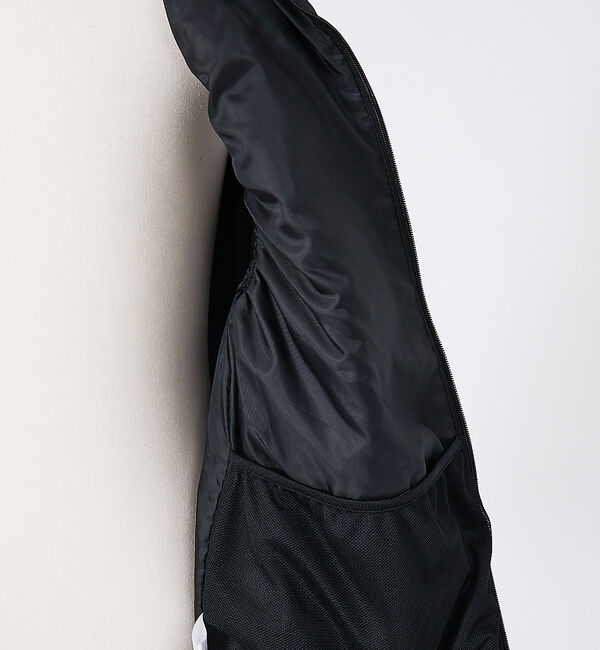 ABAHOUSE「＜NANGA &times; INFLUENCE＞  別注 DOWN VEST　/　ダウンベ」|ダウン|