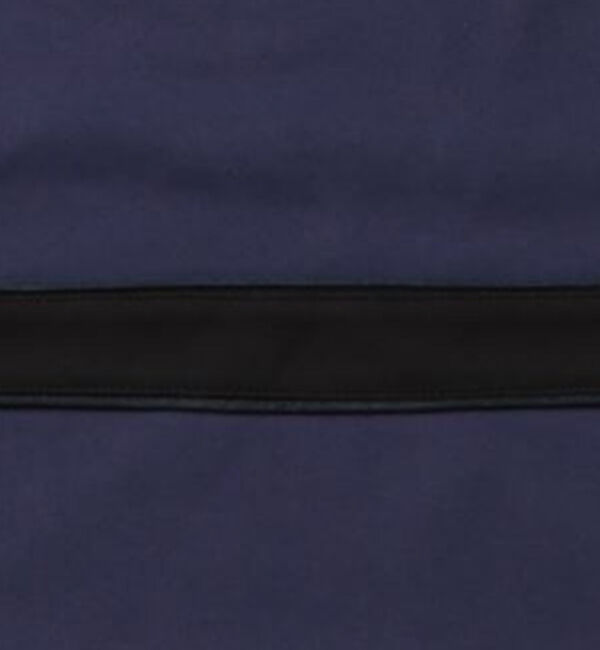 ABAHOUSE「【フロントパイピング】切り替え ポンチ ロングスリーブTシャツ」|Tシャツ・カットソー|