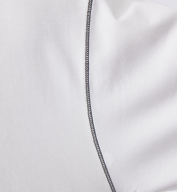 ABAHOUSE「【AH ABAHOUSE】ステッチワーク 長袖Tシャツ / ロンT」|Tシャツ・カットソー|