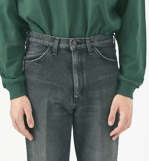 ABAHOUSE「【Wrangler  / ラングラー】 ランチャーデニムDRESSフレアデニムパ」|デニム|