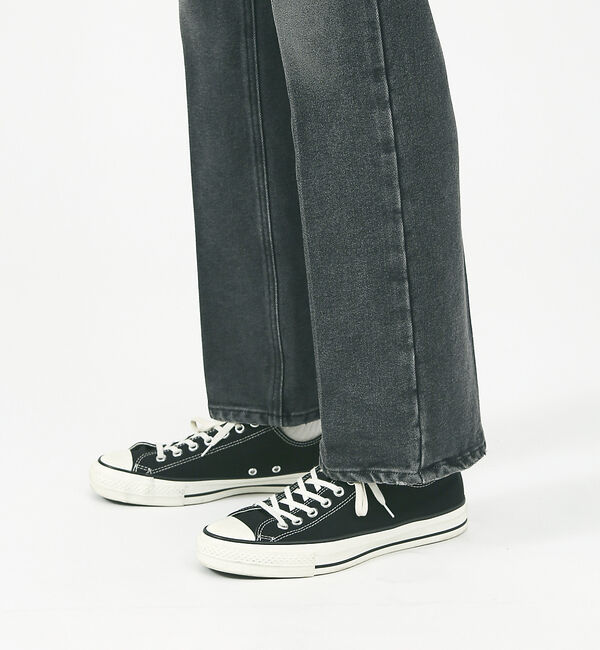 ABAHOUSE「【Wrangler  / ラングラー】 ランチャーデニムDRESSフレアデニムパ」|デニム|