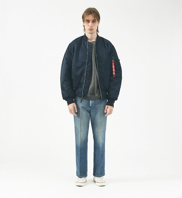 ABAHOUSE「【Wrangler  / ラングラー】 ランチャーデニムDRESSフレアデニムパ」|デニム|