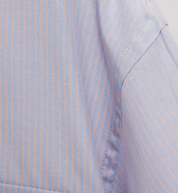 ABAHOUSE「【タクティカルポケット】タイプライター 半袖シャツ」|シャツ・ブラウス|