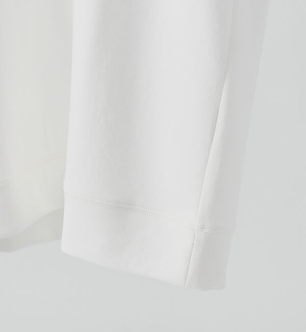 ABAHOUSE「【Grandeur】シルキーダンボール ロゴ 長袖 Tシャツ」|Tシャツ・カットソー|