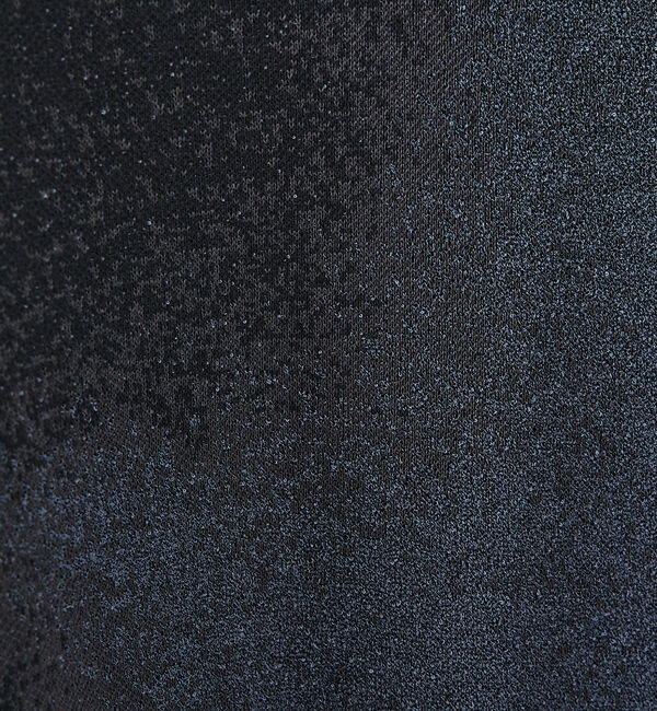 ABAHOUSE「アブストラクト グラデーション ニット / クルーネックプルオーバー」|ニット・セーター|