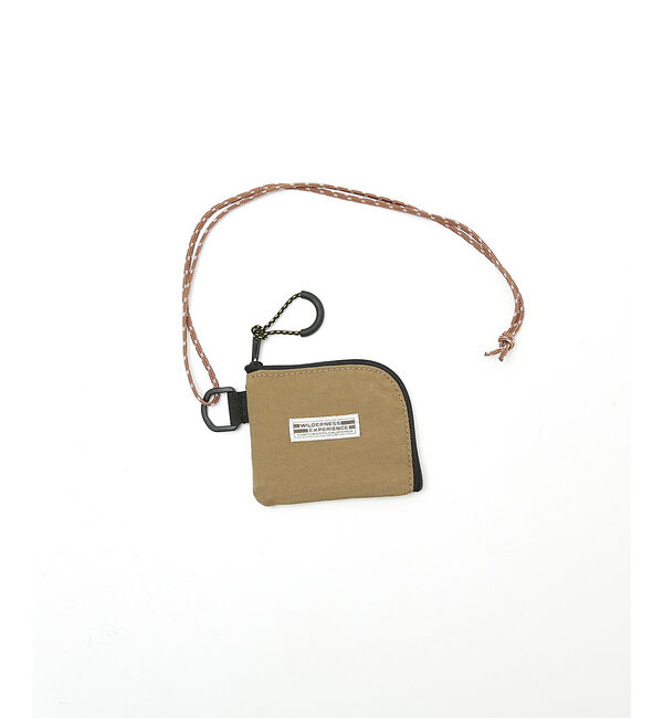 ABAHOUSE「【WILDERNESS EXPERIENCE/ウィルダネスエクスペリエンス】Mu」|財布|