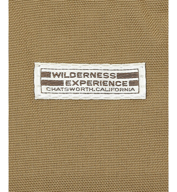 ABAHOUSE「【WILDERNESS EXPERIENCE/ウィルダネスエクスペリエンス】Mu」|財布|