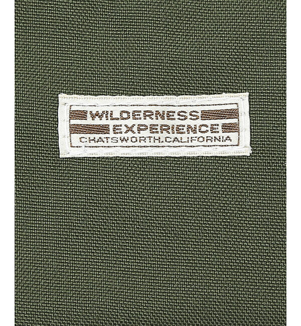 ABAHOUSE「【WILDERNESS EXPERIENCE/ウィルダネスエクスペリエンス】Mu」|財布|