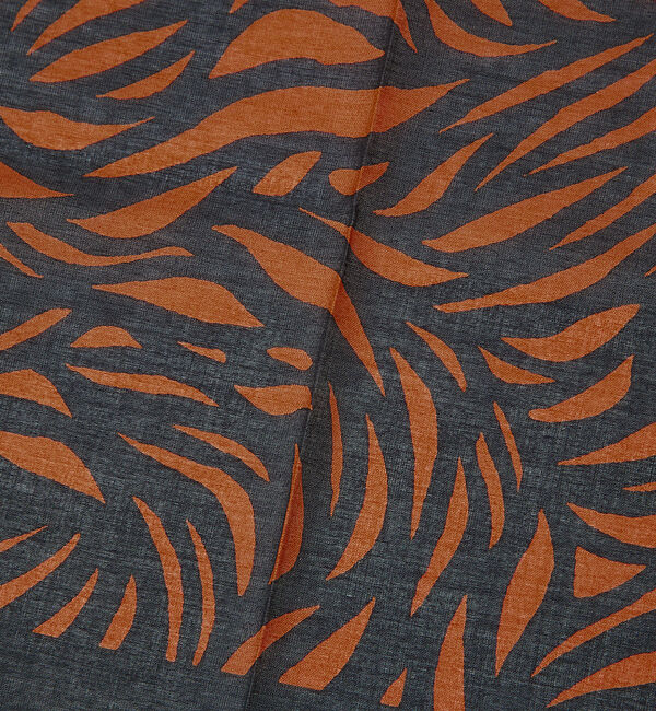 ABAHOUSE「リーフハンカチ」|ハンカチ|