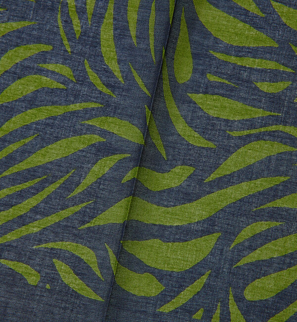 ABAHOUSE「リーフハンカチ」|ハンカチ|