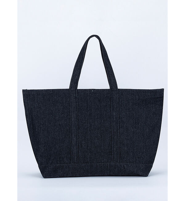 ABAHOUSE「【WEEKENDER/ウィークエンダー】 SAFETY DENIM TOTE/デ」|トートバッグ|