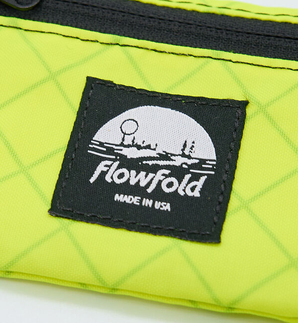 ABAHOUSE「【Flowfold/フローフォールド】 MINI POUCH/ミニポーチ/小銭入」|財布|