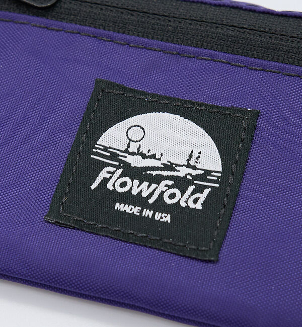 ABAHOUSE「【Flowfold/フローフォールド】 MINI POUCH/ミニポーチ/小銭入」|財布|