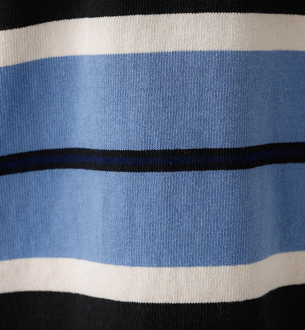 ABAHOUSE「【BARBARRIAN / バーバリアン】12ozHEAVY WEIGHT/ポロ」|ポロシャツ|