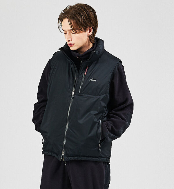 ABAHOUSE「【NANGA/ナンガ】 AURORA TEX STAND COLLAR DOWN」|ダウン|