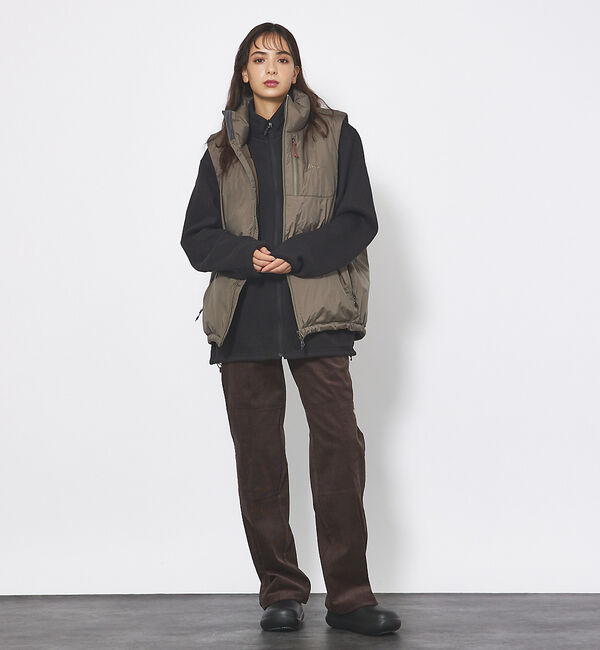 ABAHOUSE「【NANGA/ナンガ】 AURORA TEX STAND COLLAR DOWN」|ダウン|