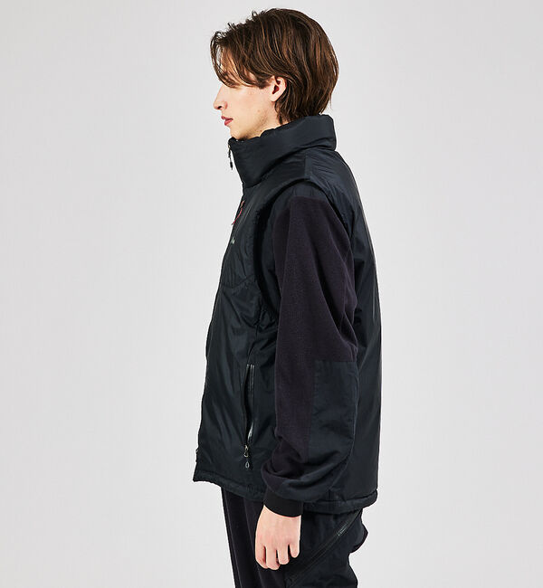 ABAHOUSE「【NANGA/ナンガ】 AURORA TEX STAND COLLAR DOWN」|ダウン|