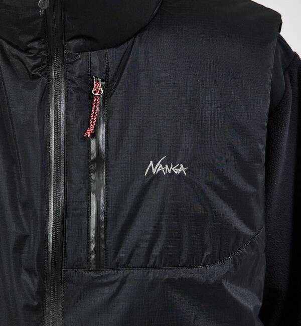 ABAHOUSE「【NANGA/ナンガ】 AURORA TEX STAND COLLAR DOWN」|ダウン|