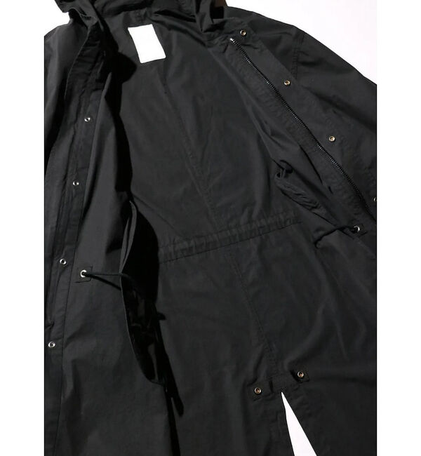 ABAHOUSE「【MADE IN STANDARD】M51 FIELD　COAT/ミリタリー【W」|ミリタリー・モッズコート|