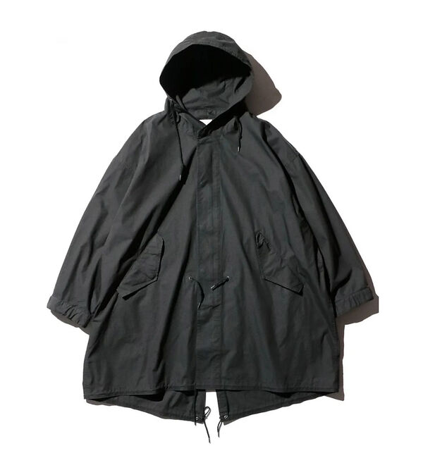 ABAHOUSE「【MADE IN STANDARD】M51 FIELD　COAT/ミリタリー【W」|ミリタリー・モッズコート|