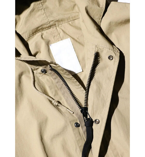 ABAHOUSE「【MADE IN STANDARD】M51 FIELD　COAT/ミリタリー【W」|ミリタリー・モッズコート|