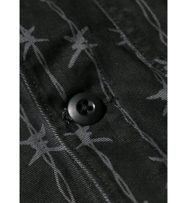 ABAHOUSE「【PENNEY'S 】PRINTED ENGINEER JACKET/ミリタリー」|ミリタリー・モッズコート|