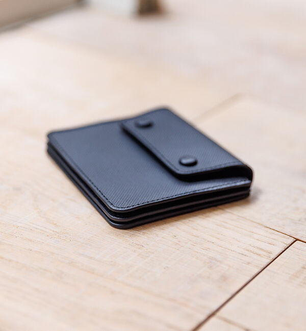 ABAHOUSE「【Creed/クリード】LEATHER SHORT WALLET / レザーショ」|財布|