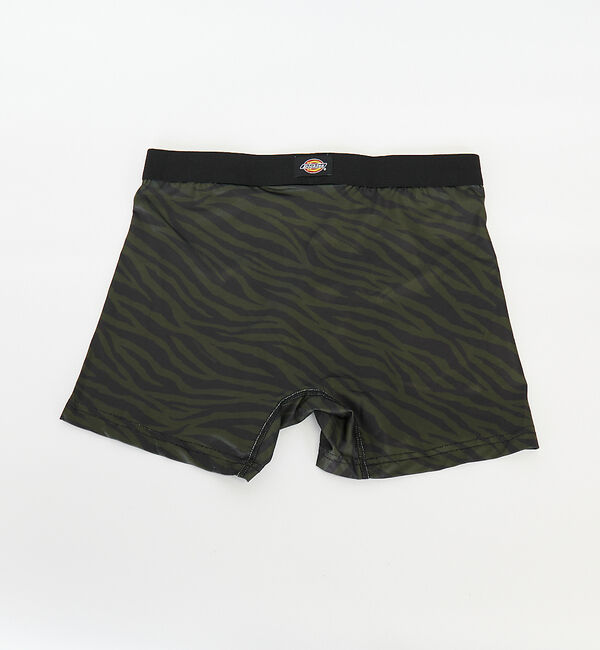 ABAHOUSE「【Dickes /ディッキーズ】Dark tone zebraボクサーパンツ/ア」|インナー|
