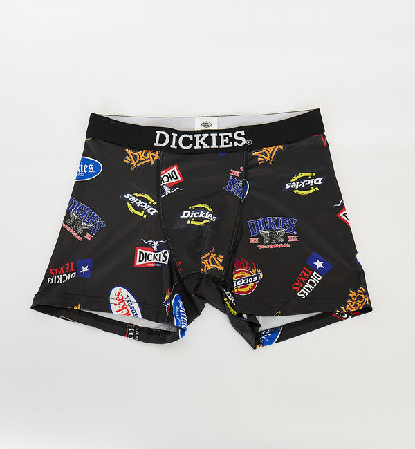 ABAHOUSE「【Dickes /ディッキーズ】Description of itemボクサーパ」|インナー|ブラック