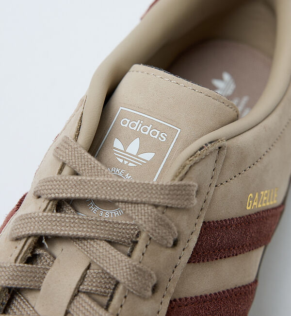 ABAHOUSE「【adidas/アディダス】GAZELLE INDOOR　ガゼル インドア　スニ」|スニーカー|