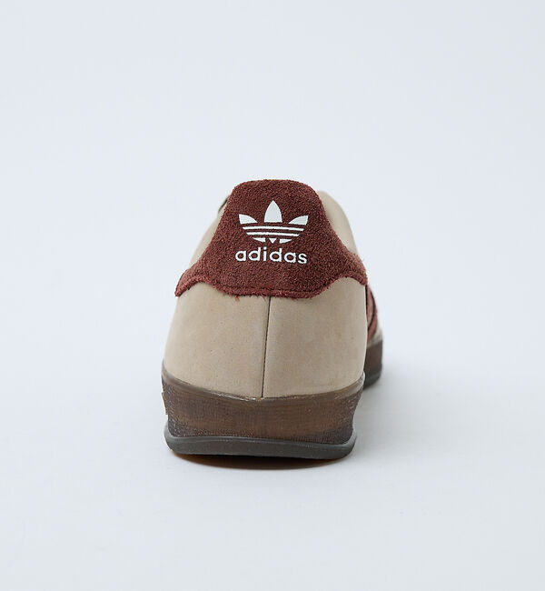ABAHOUSE「【adidas/アディダス】GAZELLE INDOOR　ガゼル インドア　スニ」|スニーカー|