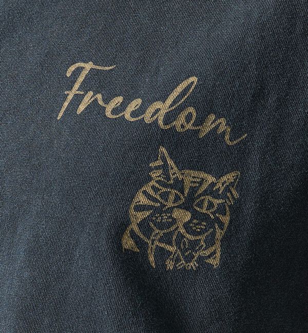 ABAHOUSE「【REMI RELIEF / レミ レリーフ】  HARD SP加工 20/-」|Tシャツ・カットソー|