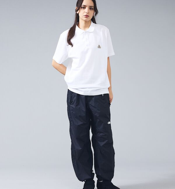 ABAHOUSE「【PYRENEX / ピレネックス】リラックスポロシャツ/POLO/HMZ012」|ポロシャツ|