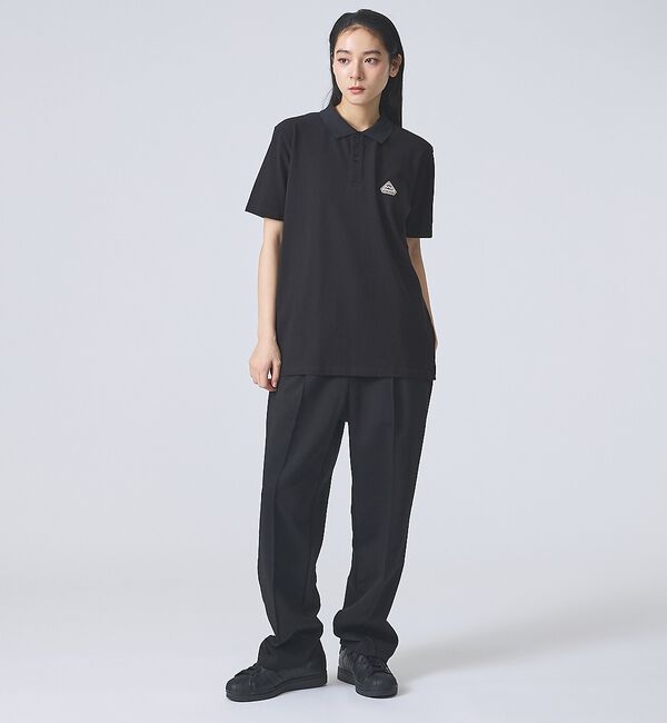 ABAHOUSE「【PYRENEX / ピレネックス】リラックスポロシャツ/POLO/HMZ012」|ポロシャツ|