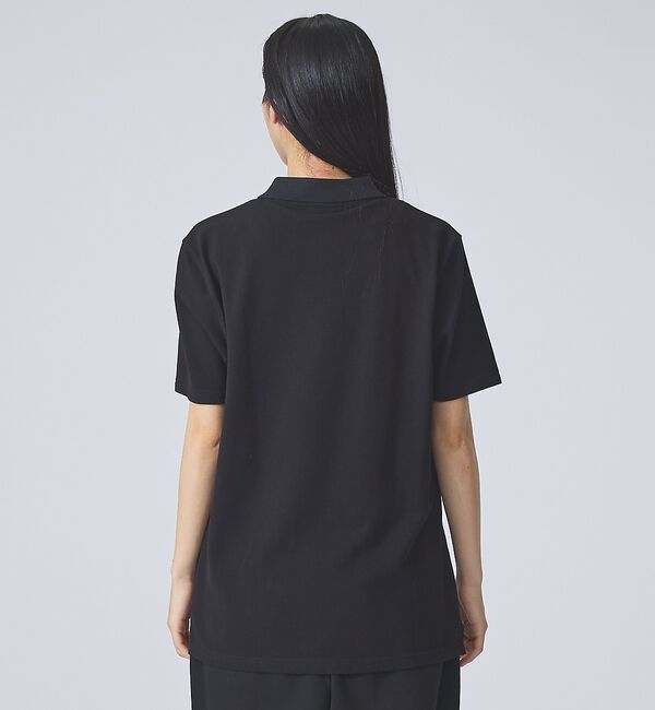 ABAHOUSE「【PYRENEX / ピレネックス】リラックスポロシャツ/POLO/HMZ012」|ポロシャツ|